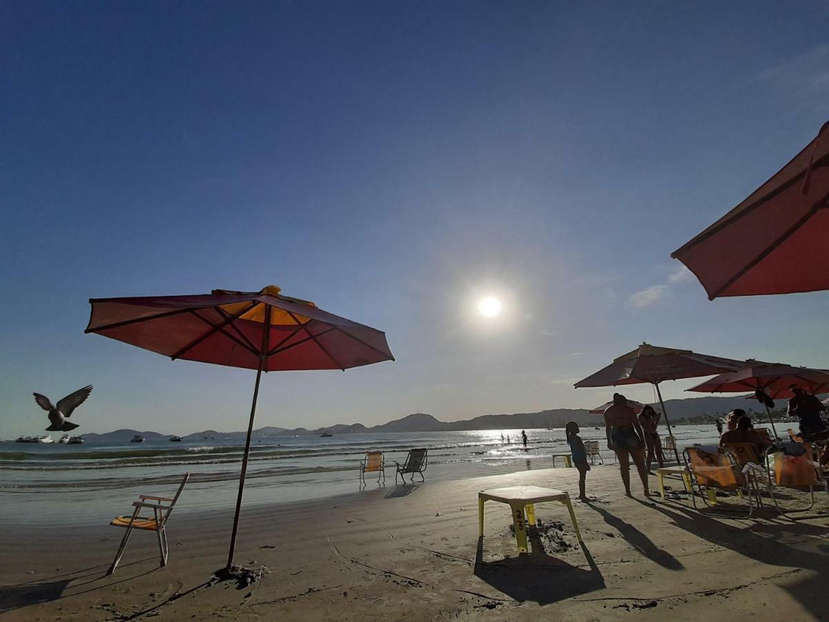 Guaruja Praia Da Enseada Exterior foto